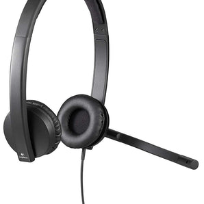 Logitech USB Headset H570e Stereo (981-000574)