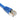 StarTech.com 100 ft. (30.5 m) Cat5e Ethernet Cable - Patch Cable - Shielded - Blue - Ethernet Network Cable - (S45PATCH100B)