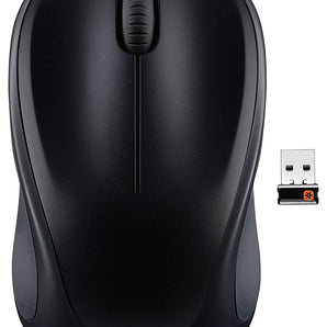 Logitech 910-003416 Wireless Mouse M317 with Unifying Receiver, Black