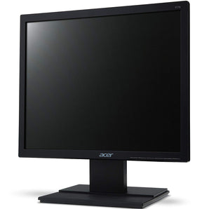 Acer V Series LCDs,V176L B,17inch 1280 x 1024,Contrast Ratio:100,000,000:1 MAX ( (UM.BV6AA.002)