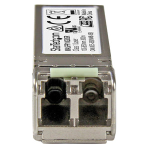 StarTech.com Cisco Meraki MA-SFP-10GB-SR Compatible SFP+ Module - 10GBASE-SR Fiber Optical Transceiver (MASFP10GBSR)