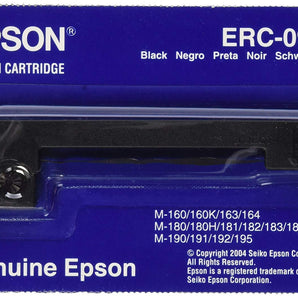 ERC-09B Ribbon Black M-160/180/190