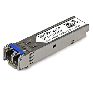 StarTech.com Cisco GLC-LH-SM Compatible SFP Module - 1000BASE-LX/LH Fiber Optical Transceiver (SFPGLCLHSMST)