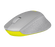 Logitech M330 Silent Plus RF Wireless Optical 1000DPI Right-hand Grey,Yellow mice (910-004908) - V&L Canada