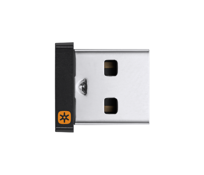 Logitech USB Unifying Receiver USB receiver (910-005235) - V&L Canada