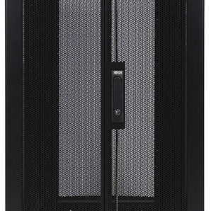 25U SmartRack Standard-Depth Server Rack Enclosure Cabinet with doors & side pan (SR25UB)