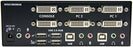 Startech.Com SV231DD2DUA 2 Port Dual Dvi USB Kvm Switch with Audio and USB 2.0 Hub
