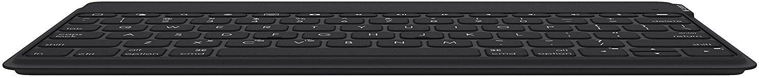 Logitech Keys-To-Go Bluetooth Black mobile device keyboard (920-006701) - V&L Canada