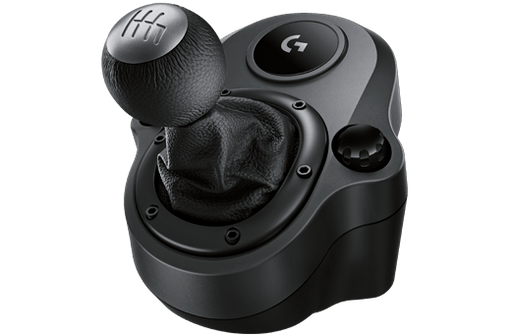Logitech DRIVING FORCE SHIFTER Special PlayStation 4,Xbox One Black (941-000119) - V&L Canada