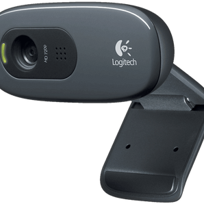 Logitech Multimedia 960-000694 Color HD Webcam C270 Audio Hi-Speed USB Retail - V&L Canada