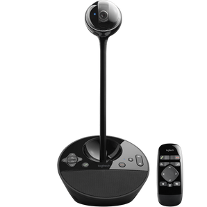 Logitech ConferenceCam BCC950 Black webcam (960-000866) - V&L Canada