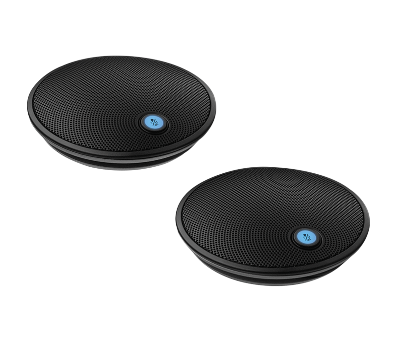Logitech Group Video Conference Bundle with Expansion Mics, HD 1080p Camera, Speakerphone
