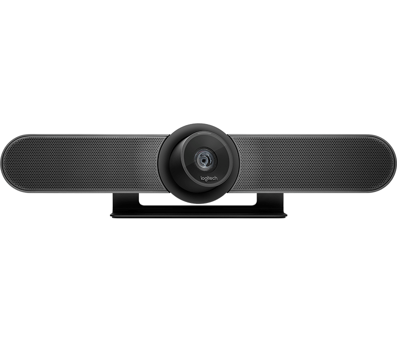 Logitech MeetUP Camera 960-001101 Video Conferencing with Speakerphone/Mic/Remote Retail  Black - V&L Canada