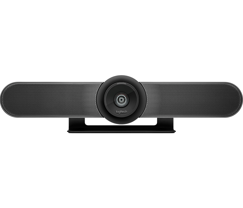 Logitech MeetUP Camera 960-001101 Video Conferencing with Speakerphone/Mic/Remote Retail  Black - V&L Canada