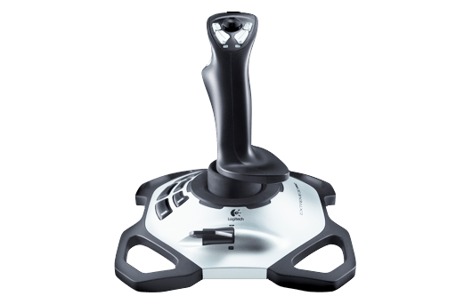 Logitech Extreme 3D Pro Joystick (963290-0403) - V&L Canada
