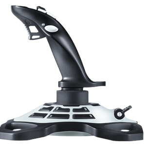 Logitech Extreme 3D Pro Joystick (963290-0403) - V&L Canada