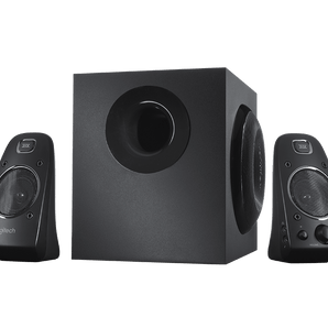 Logitech Z623 Speaker 980-000402  2.1 System 200W RMS Channel PC Multimedia Retail - V&L Canada