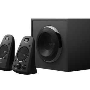 Logitech Z623 Speaker 980-000402  2.1 System 200W RMS Channel PC Multimedia Retail - V&L Canada
