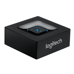 Logitech 980-000910 15m Black Bluetooth music audio receiver