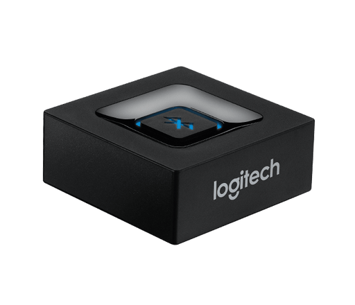 Logitech 980-000910 15m Black Bluetooth music audio receiver
