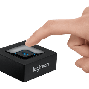 Logitech 980-000910 15m Black Bluetooth music audio receiver