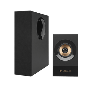 Logitech Z533 2.1channels 60W Black speaker set (980-001053) - V&L Canada
