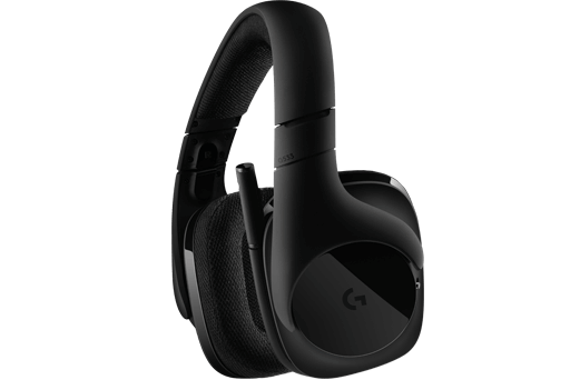 Logitech G533 Wireless Headset Crackling Logitech G933 Crackling