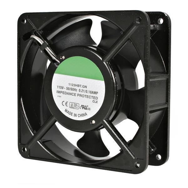 StarTech Accessory  12cm Fan Kit for Server Rack Cabinet Retail (ACFANKIT12) - V&L Canada