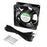 StarTech Accessory  12cm Fan Kit for Server Rack Cabinet Retail (ACFANKIT12) - V&L Canada