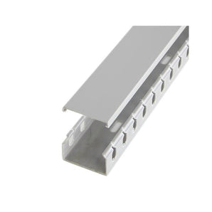 StarTech  AD105X1 Straight cable tray Grey - V&L Canada