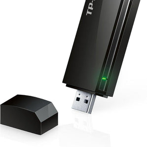 TP-Link Archer T4U AC1200 Wireless Dual Band USB Adapter, 2.4GHz 300Mbps/5Ghz 867Mbps - V&L Canada
