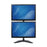 StarTech Accessory Dual-Monitor Stand Vertical Retail ARMBARDUOV - V&L Canada
