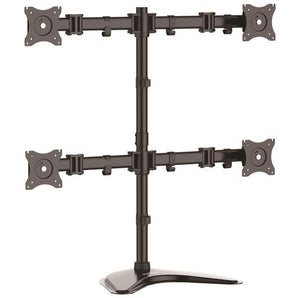 StarTech Accessory Quad-Monitor Stand  Retail  ARMBARQUAD - V&L Canada