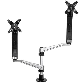 StarTech Accessory  Full-Motion Dual Monitor Mount Arms Stackable Retail ARMDUAL30 - V&L Canada