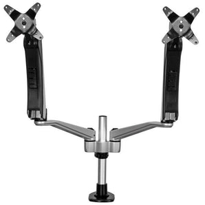 StarTech Accessory  Full-Motion Dual Monitor Mount Arms Stackable Retail ARMDUAL30 - V&L Canada