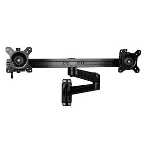 StarTech.com Wall-Mount Dual Monitor Arm - Articulating ARMDUALWALL - V&L Canada