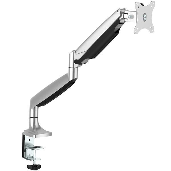 StarTech.com Desk-Mount Monitor Arm - Full Motion - Articulating - Heavy Duty Aluminum ARMPIVOTHD - V&L Canada