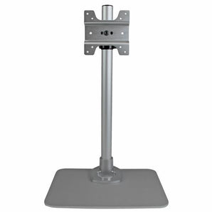 StarTech.com Single-Monitor Stand - Silver - Works with iMac, Apple Cinema Display and Thunderbolt Display ARMPIVSTND - V&L Canada