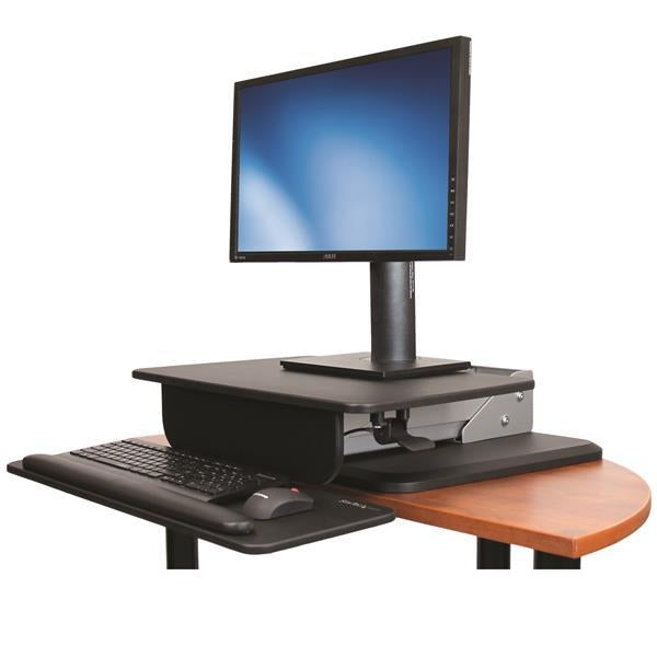 StarTech Accessory  Sit-to-Stand Workstation Retail ARMSTS - V&L Canada