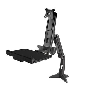 StarTech.com Sit-Stand Monitor Arm ARMSTSCP1 - V&L Canada