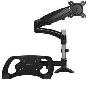 StarTech Accessory  Single Monitor Arm Laptop Stand Retail ARMUNONB - V&L Canada