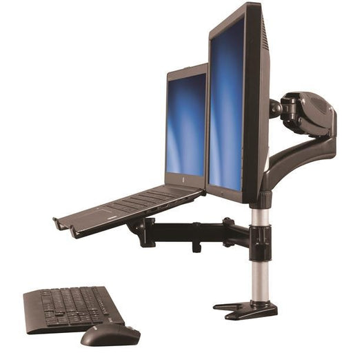 StarTech Accessory  Single Monitor Arm Laptop Stand Retail ARMUNONB - V&L Canada
