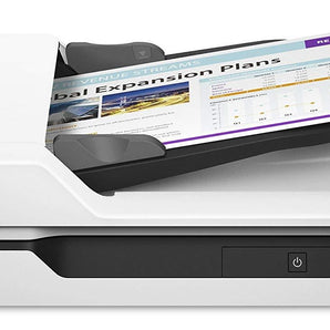 Epson DS-1630 ADF scanner 1200 x 1200DPI A4 Black, White (B11B239201)