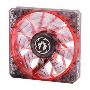 BitFenix 120mm Spectre Pro LED Computer case Fan (BFF-LPRO-12025R-RP)