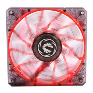 BitFenix 120mm Spectre Pro LED Computer case Fan (BFF-LPRO-12025R-RP)