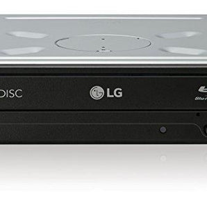 LG BH16NS40 Internal Blu-Ray RW Black optical disc drive