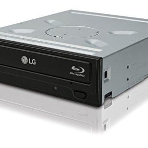 LG BH16NS40 Internal Blu-Ray RW Black optical disc drive
