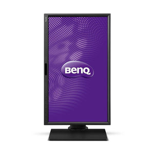 Benq BL2420PT 23.8" 2K Ultra HD IPS Black computer monitor