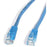 StarTech.com Cat6 Patch Cable with Molded RJ45 Connectors - 50 ft. - Blue (C6PATCH50BL) - V&L Canada