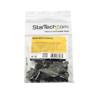 StarTech  Server Rack Screws - 10-32 Screws - 50 Pack (CABSCRWS1032)